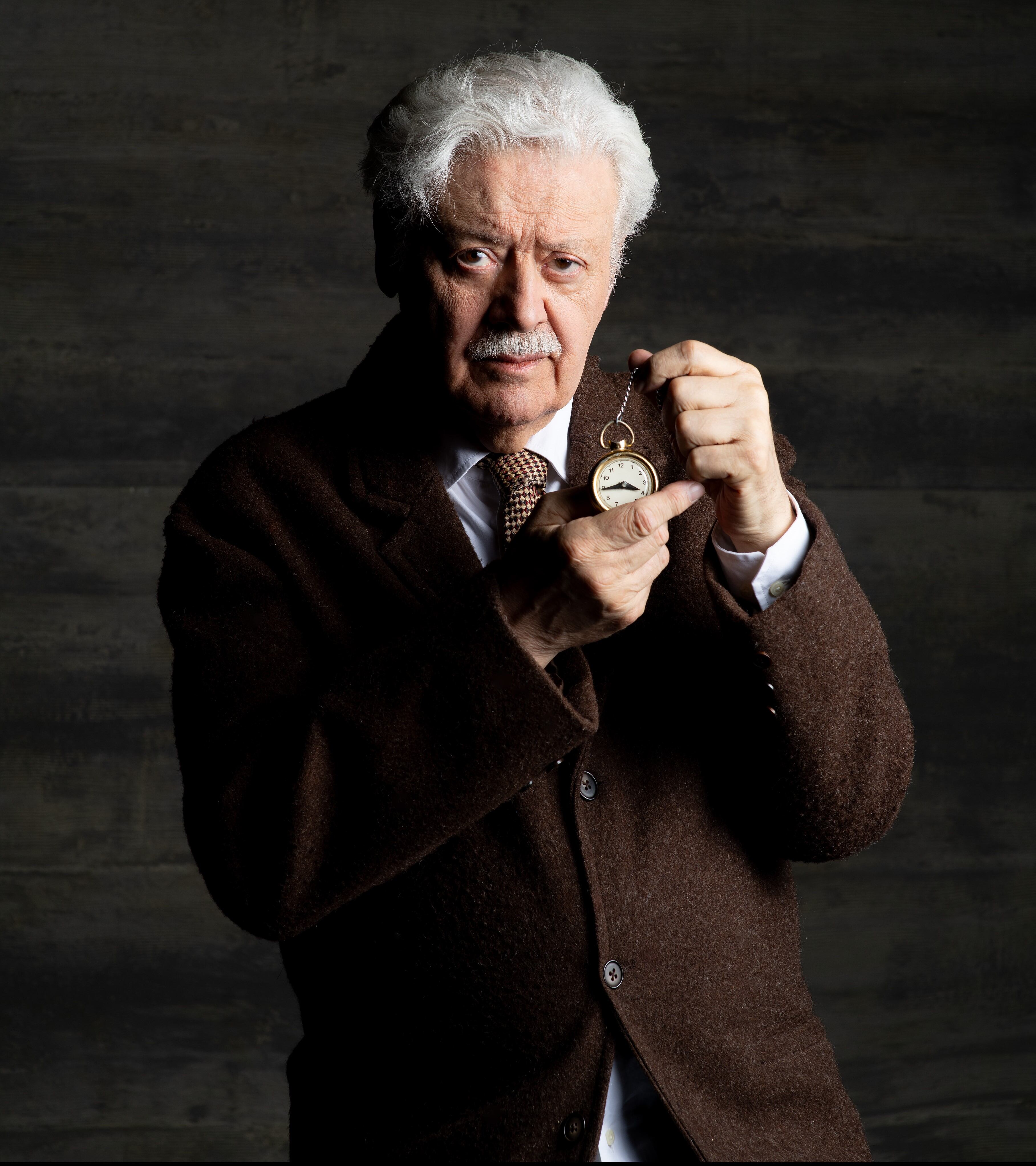 Mario Gas en &#039;El pesimismo alegre (Mi suicidio)&#039;