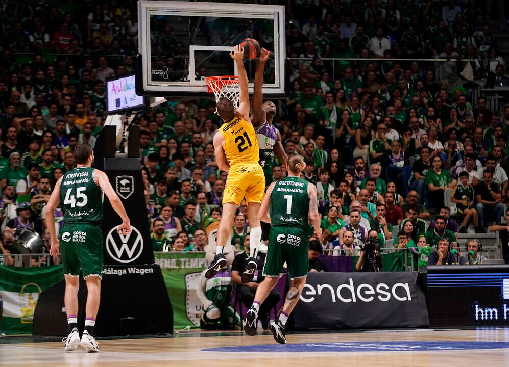 Tapón de Ejim a Abromaitis