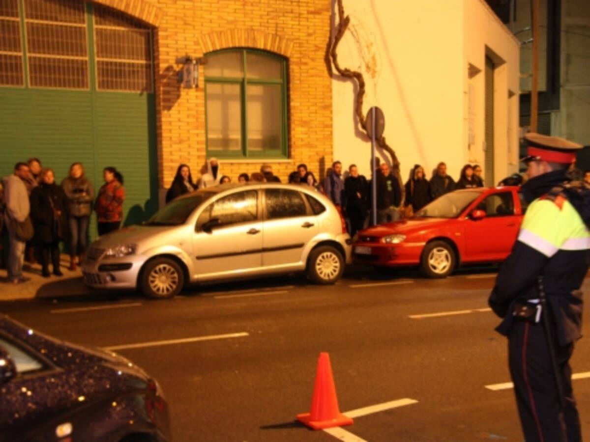 Crim masclista a Amposta