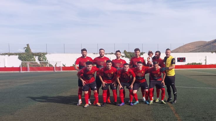 El Jódar C.F. incapaz de pasar del empate frente al Urgavona de Arjona en la primera jornada de la temporada