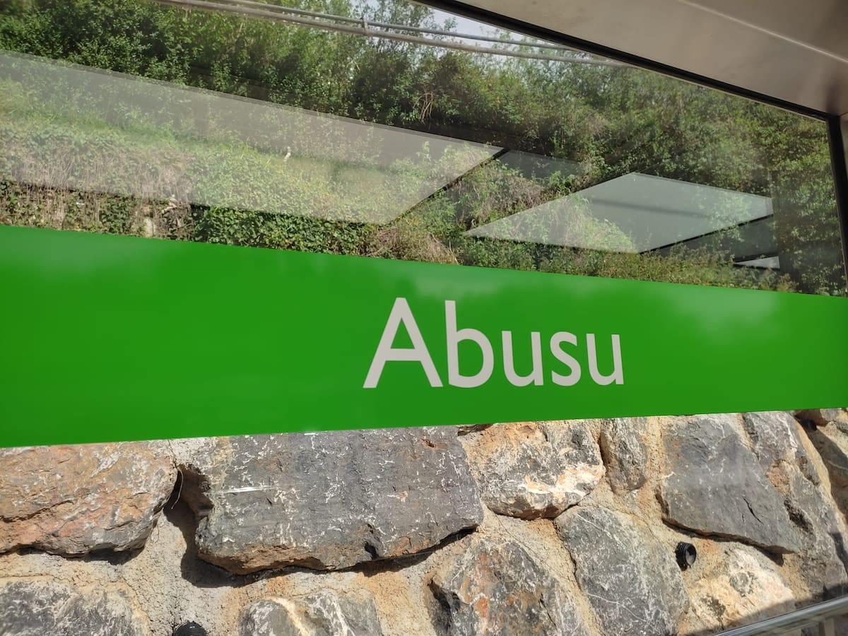 REPORTAJE | Vivir en Abusu