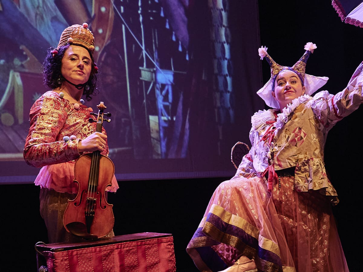 CIUDEN organiza en La Térmica Cultural una nueva jornada del ciclo ‘‘Incandescentes. E_ya’, dedicada al circo