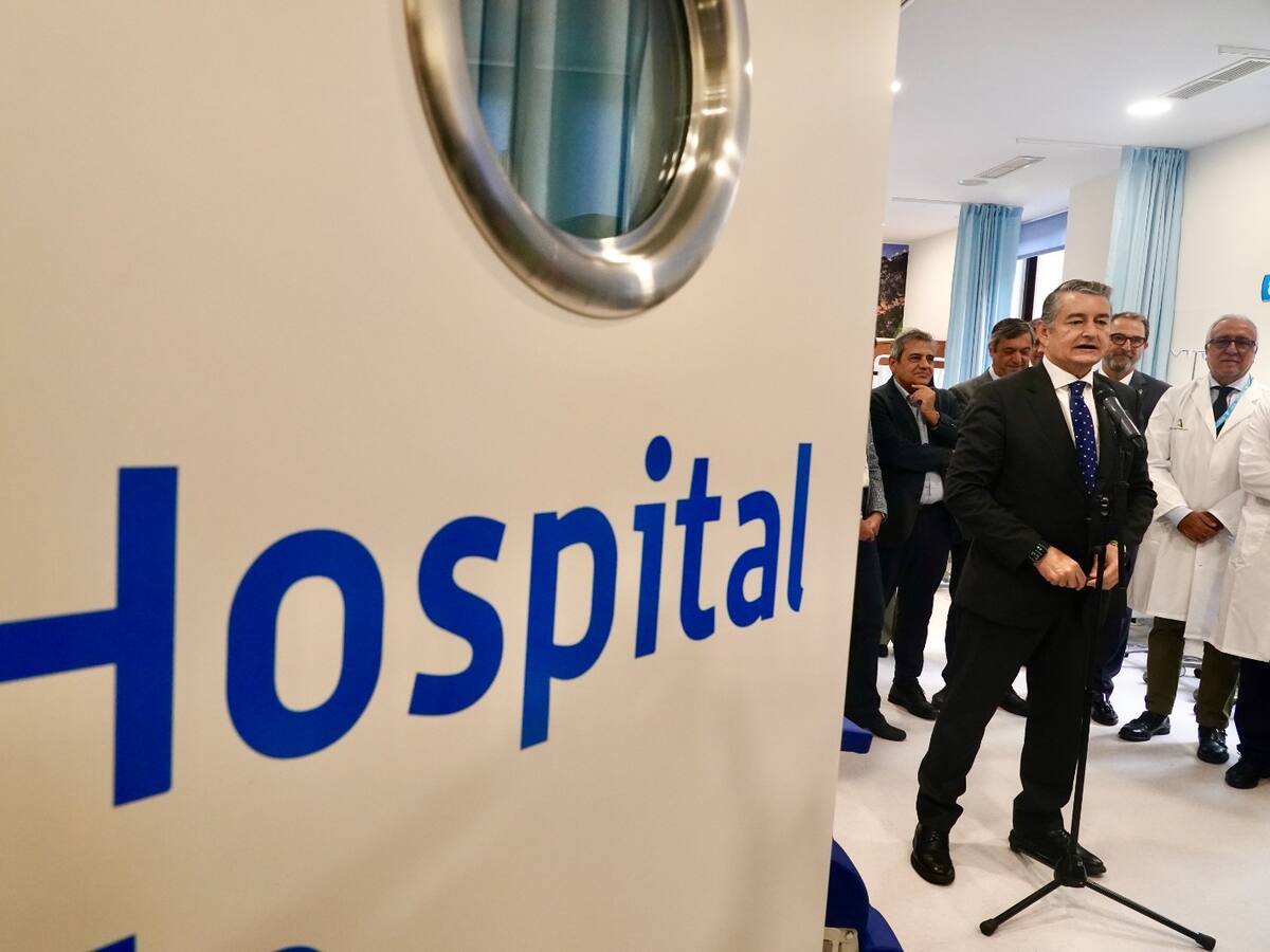 Nuevo avance en el centro de protonterapia del Materno que tendrá un equipo de Amancio Ortega