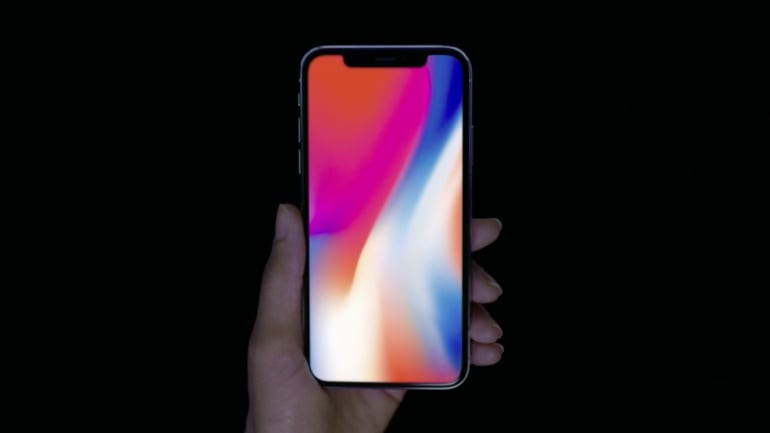 iPhone X