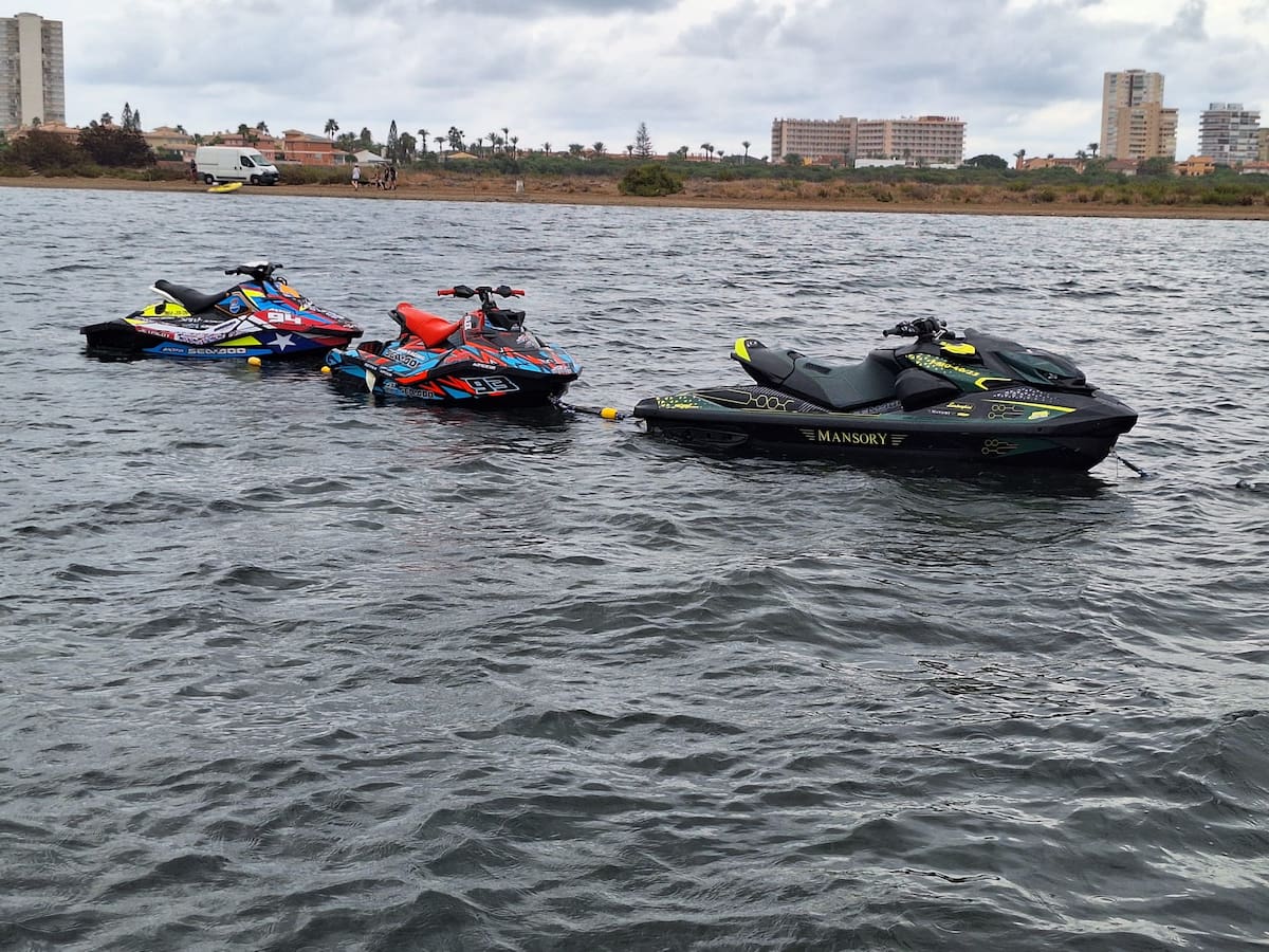 La Capitanía Marítima de Cartagena tramitó 306 denuncias en 2025, un 30% más que el año anterior