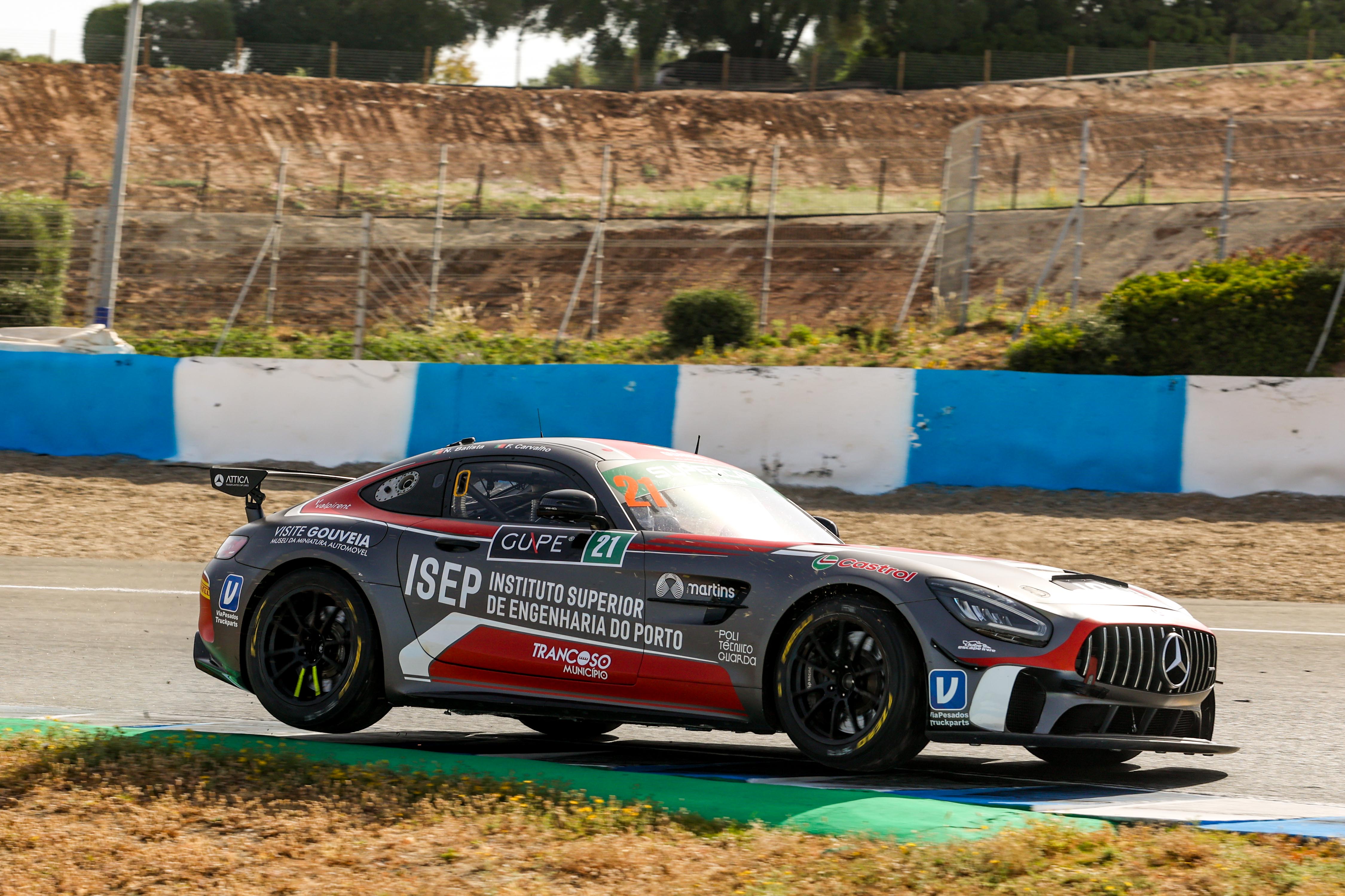 Regresa la competición este fin de semana al Circuito de Jerez