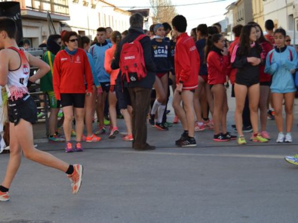 Pablo Pastor, campeón de España cadete de 5.000 metros marcha