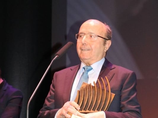 Manuel Torres, fundador de MTorres