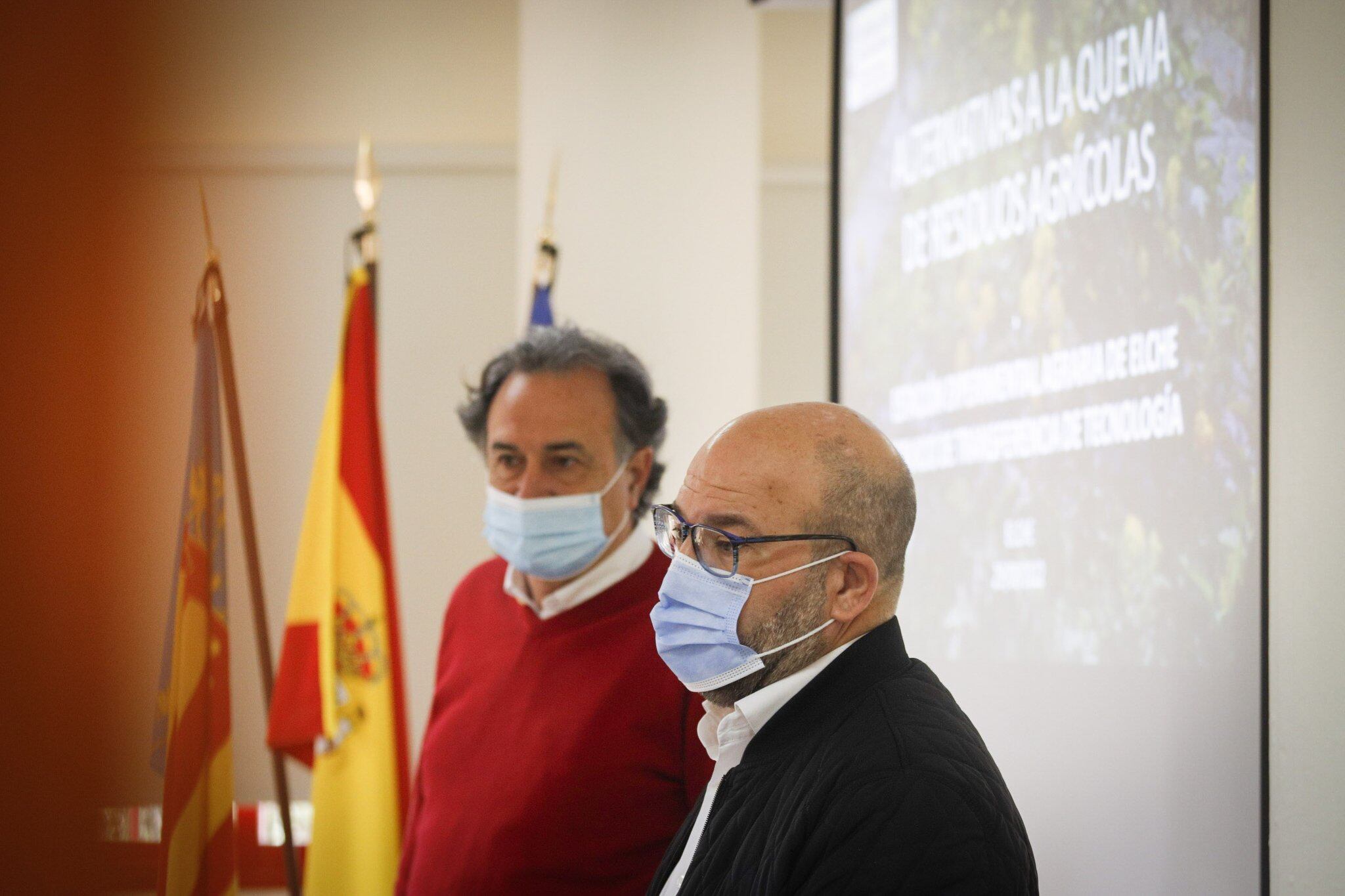 Formación para agricultores