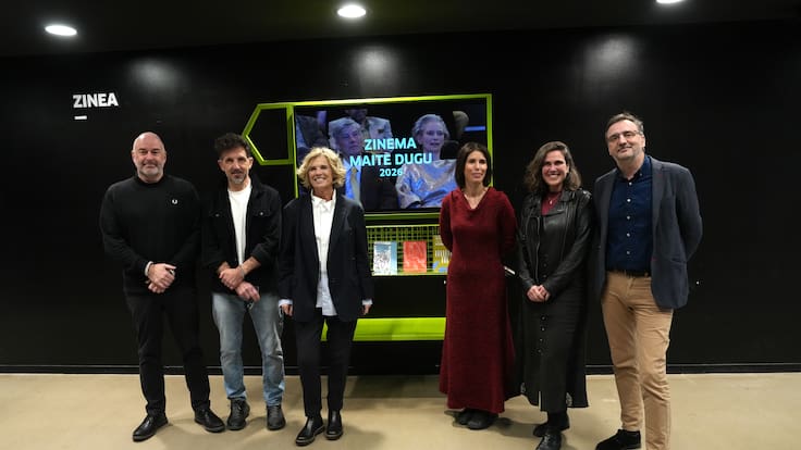 Tabakalera inaugura en 2026 su temporada de cine con una gran retrospectiva dedicada a Billy Wilder