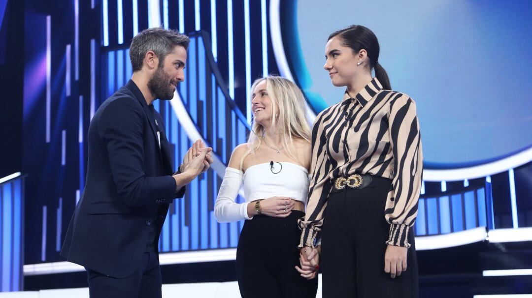 María y Marta, nominadas en la Gala 9 de &#039;OT 2018&#039;