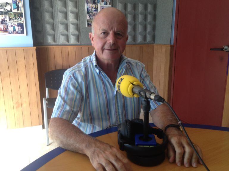 Josep Tur, alcalde de Sant Antoni