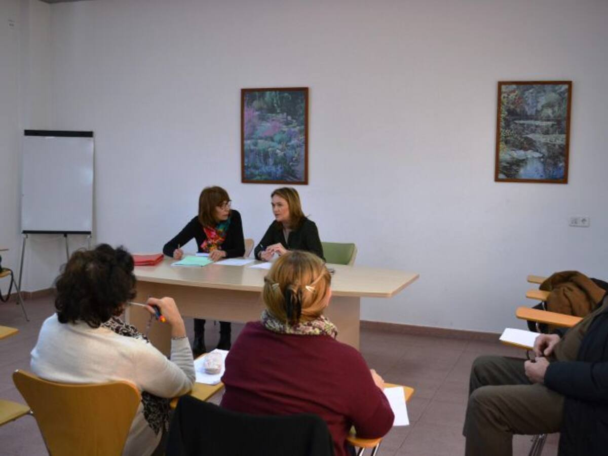 Gran aceptación de las actividades destinadas a los mayores