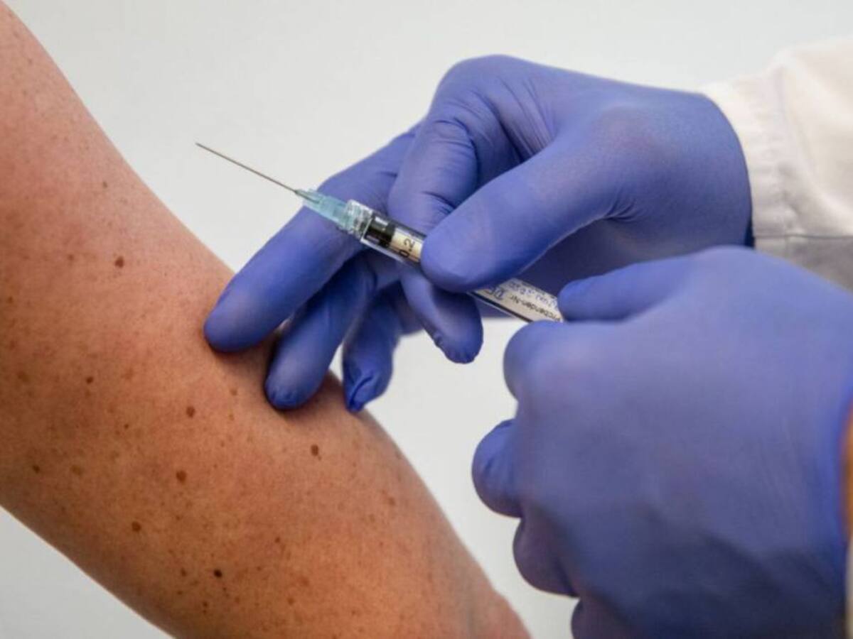 Un 25% de población gallega de 40 a 49 años tiene al menos una dosis de la vacuna contra la Covid