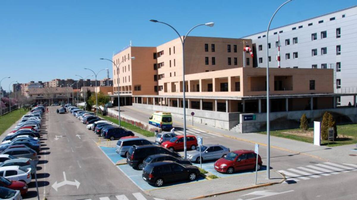 Renovación Integral de Servicios no Asistenciales en el Hospital