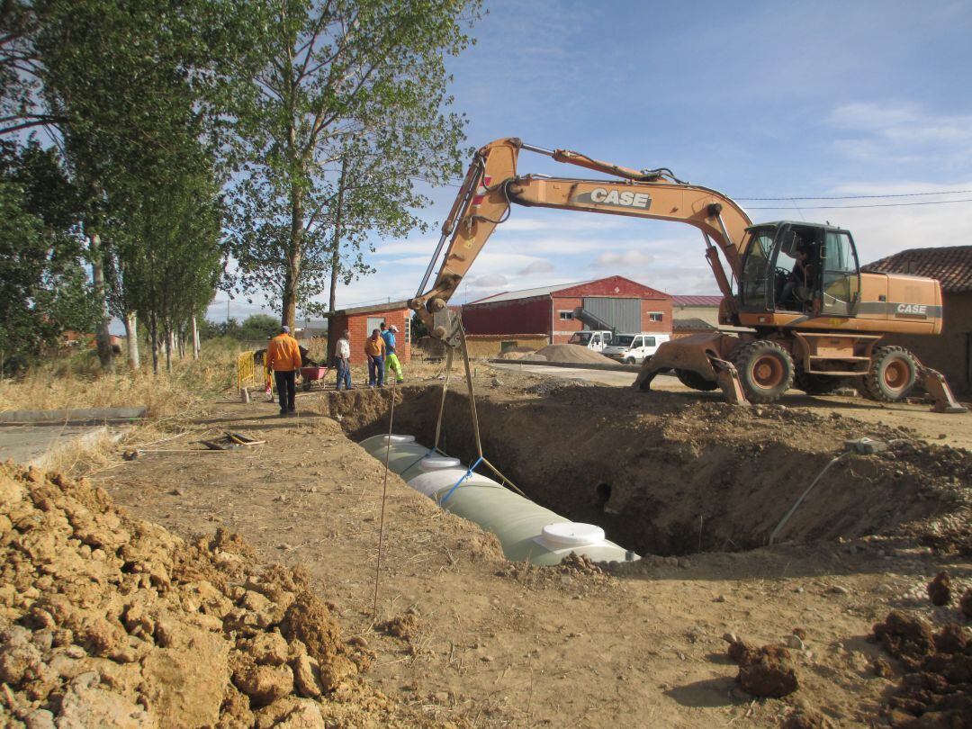 Obras correspondientes al ciclo hidraúlico