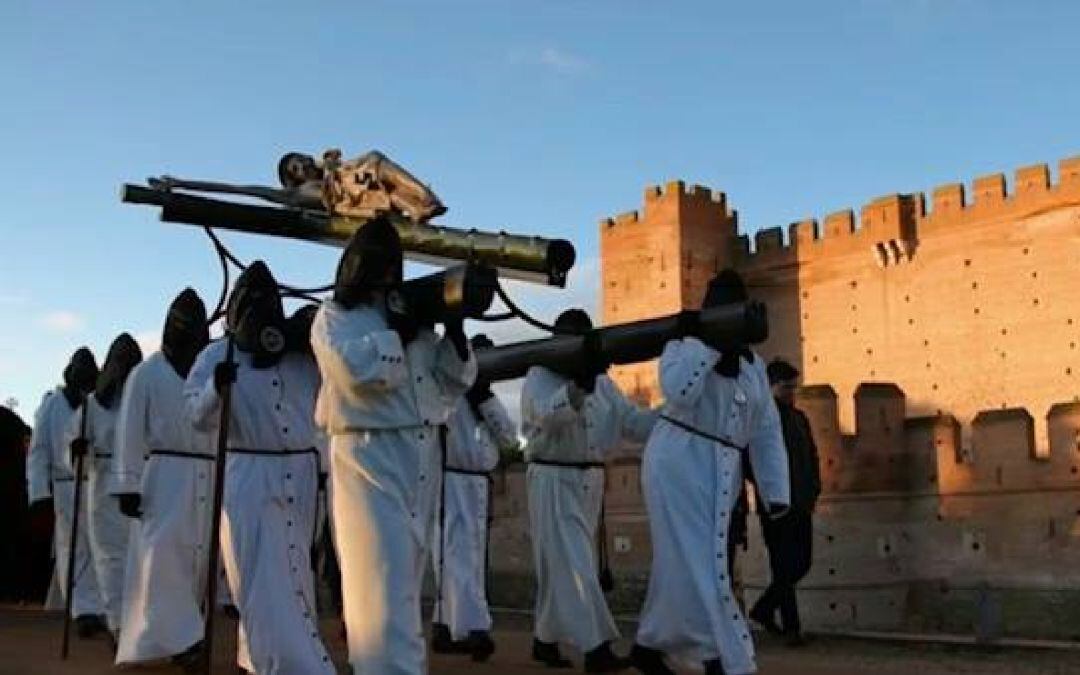 La Semana Santa medinense se presentará el día 2 en la villa