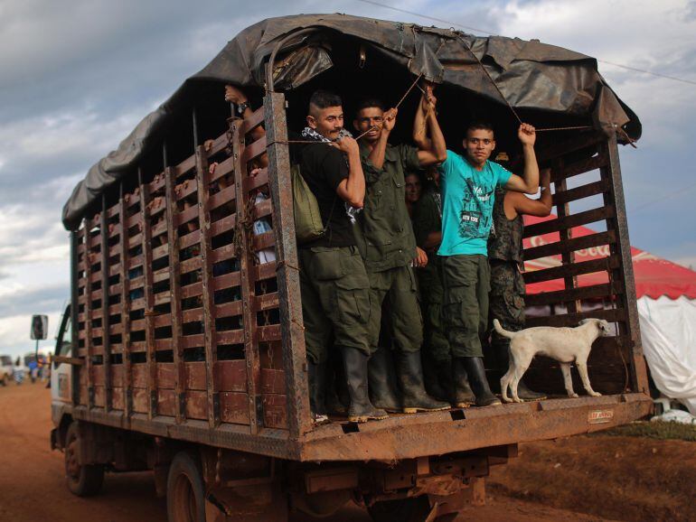 Tras la euforia por la firma de la paz vendrá la aplicación del acuerdo de cinco puntos que supone el tránsito de las FARC a la vida civil