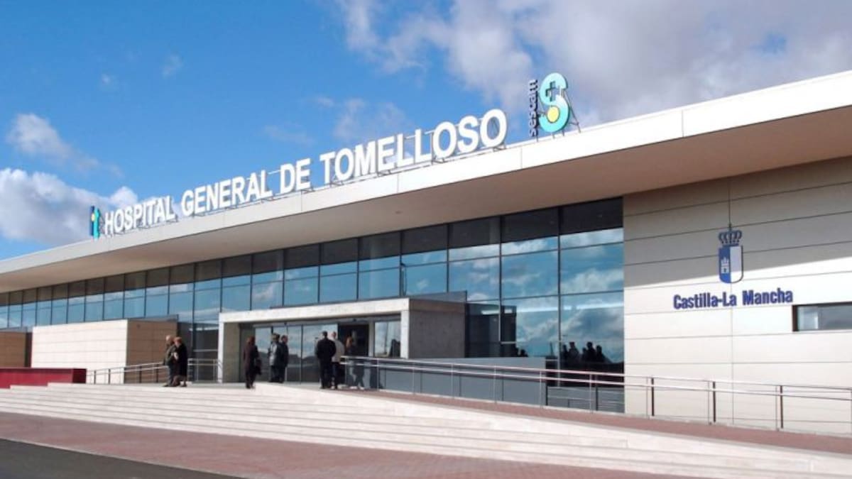 El Hospital de Tomelloso se vuele a quedar sin servicio de neumología