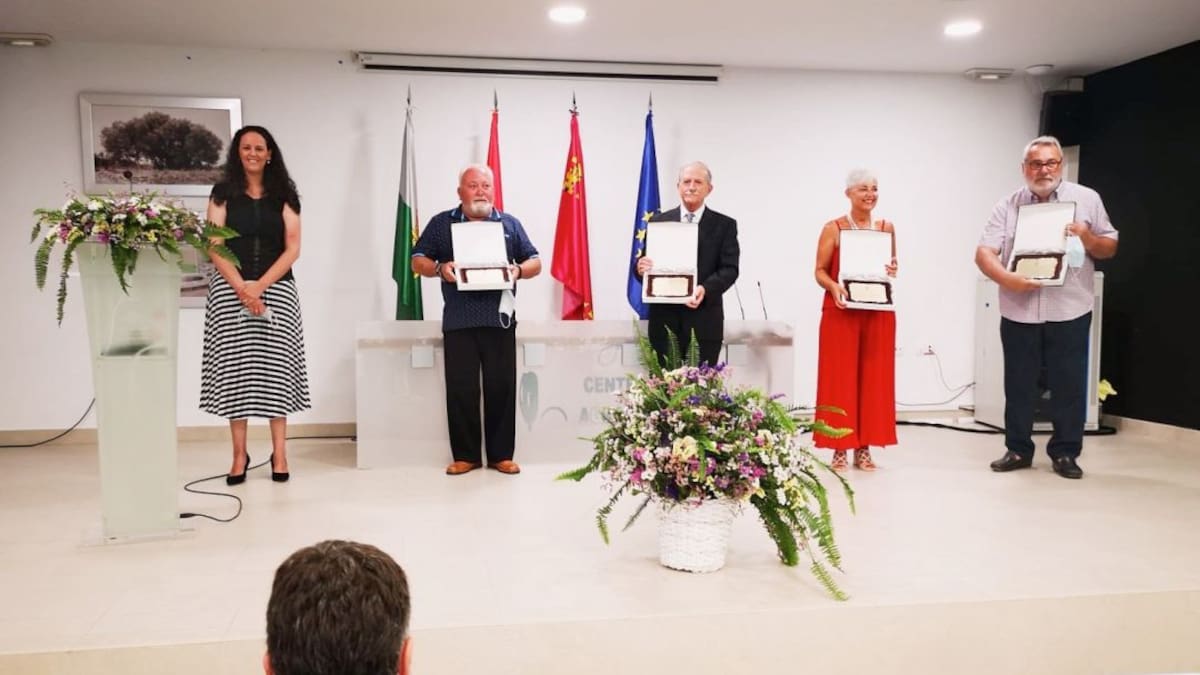 Fuente Álamo celebró el 'Día de la Villa'