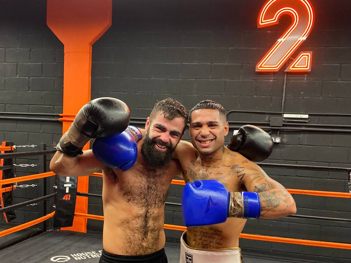 Proboxingtour gana la subasta y Salvi luchará por el cinturón de la Unión Europea en Valladolid