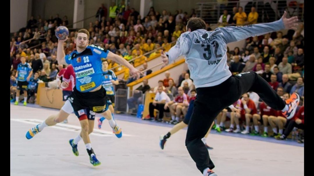 El Abanca Ademar jugará en la pista del Balatonfuredi el domingo 17 de noviembre