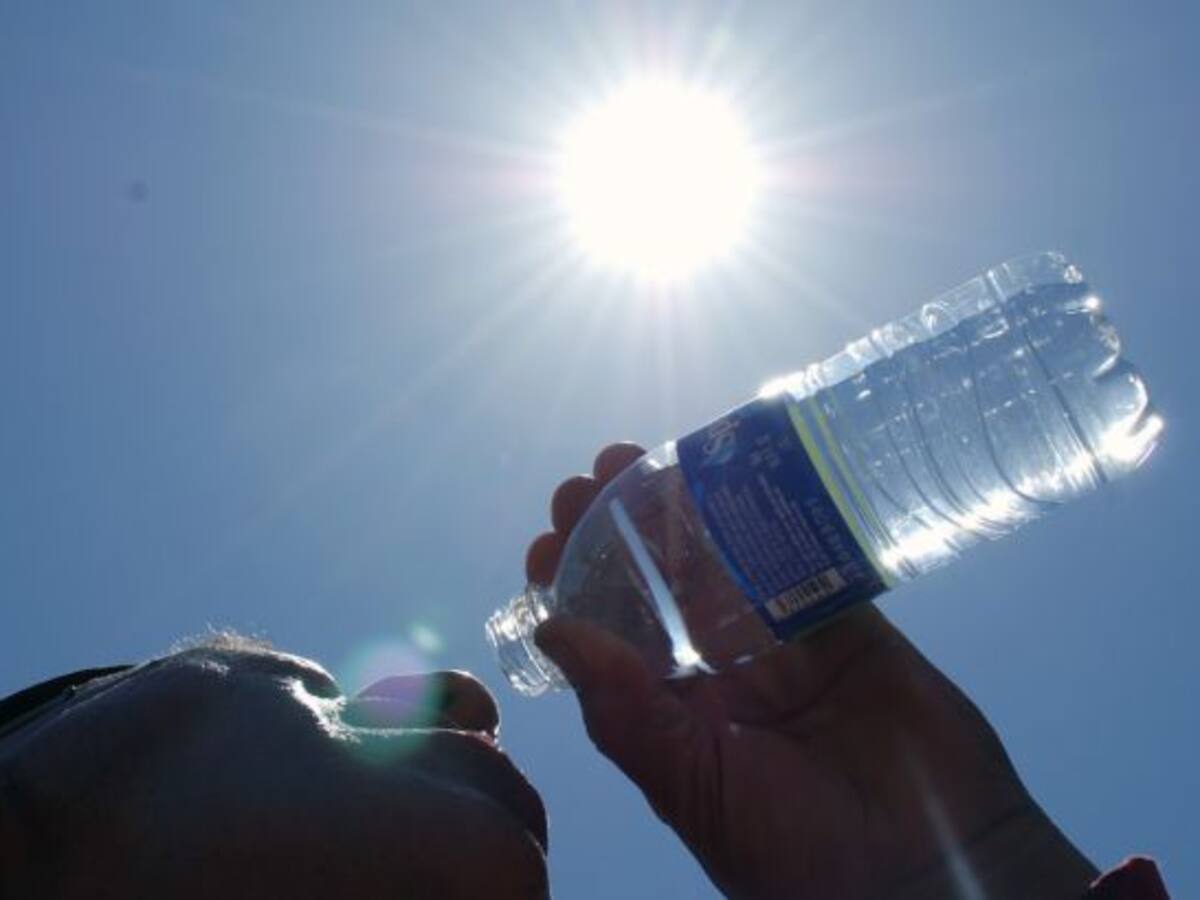 Málaga despedirá la feria con terral y no se descarta superar los 40 grados