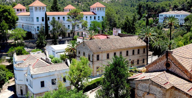 Sanatorio de Fontilles