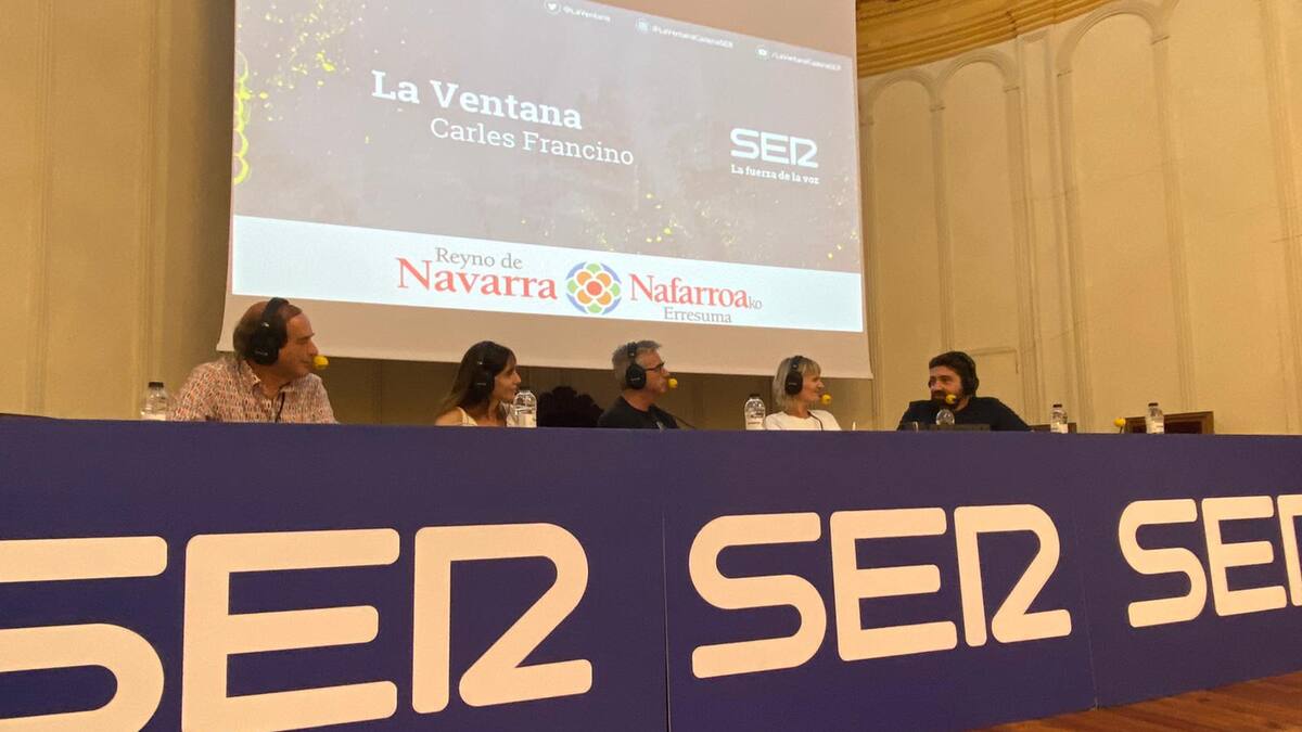 'La Ventana' desde Pamplona: Vuelve San Fermín