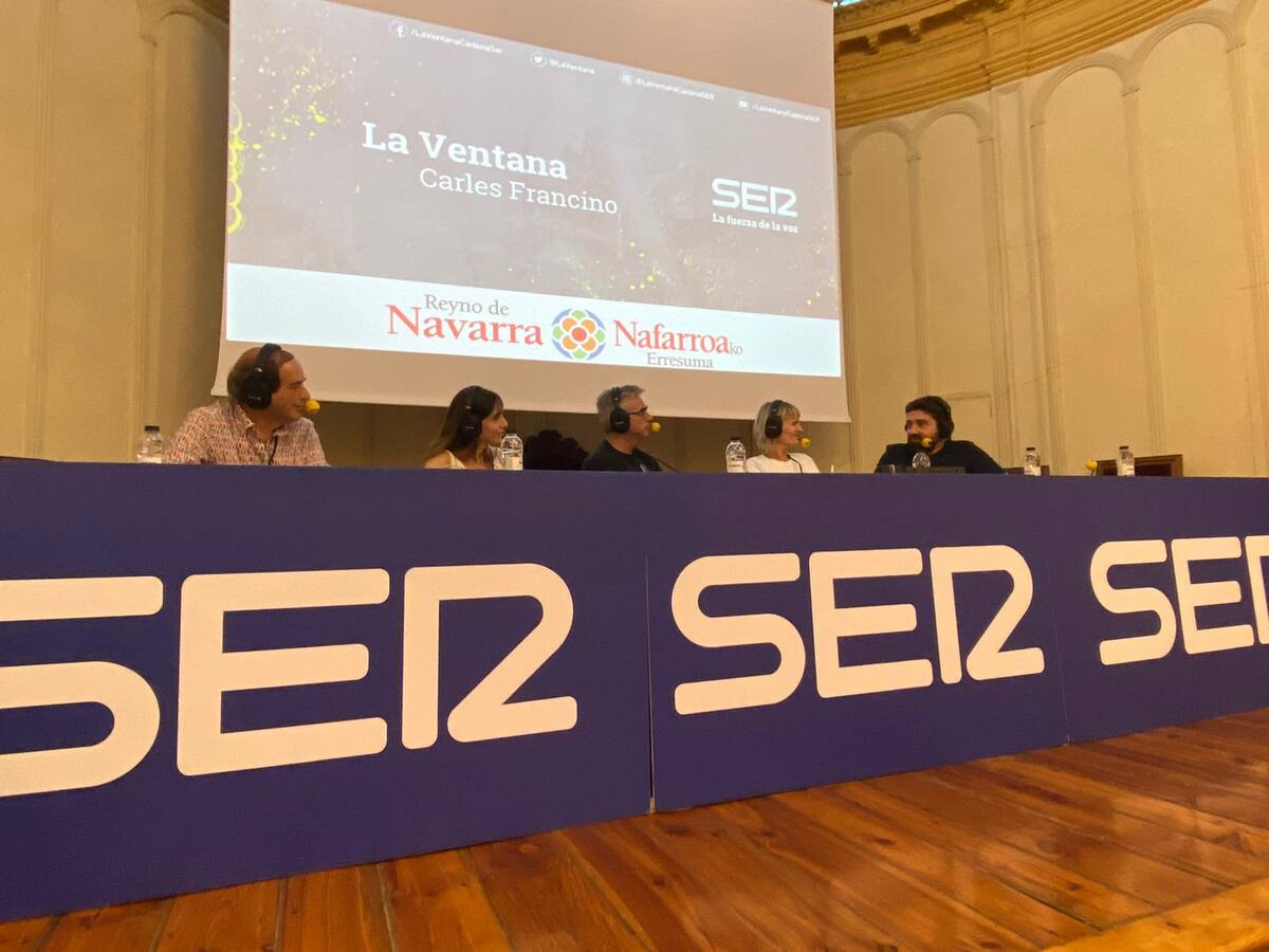 'La Ventana' desde Pamplona: Vuelve San Fermín