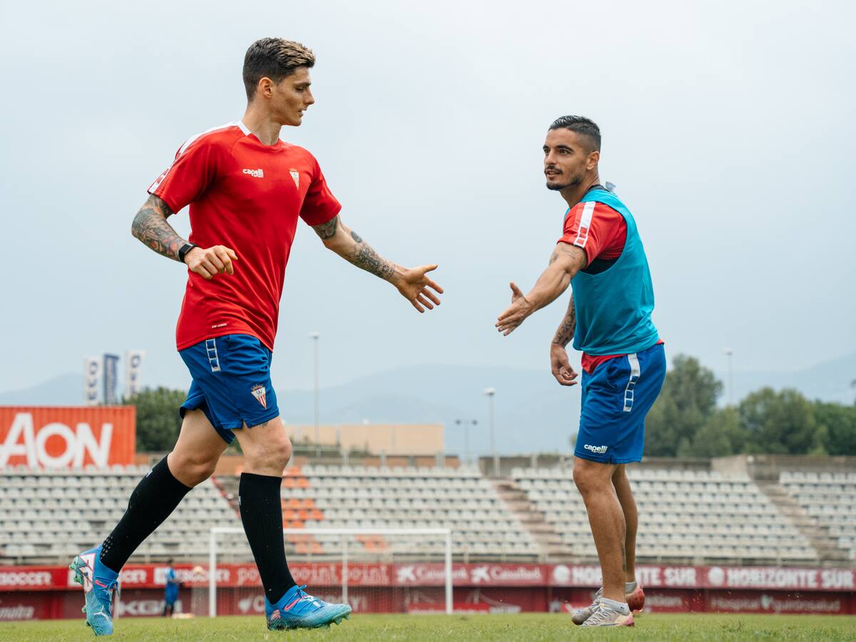 Eric Montes analiza el Algeciras-Antequera