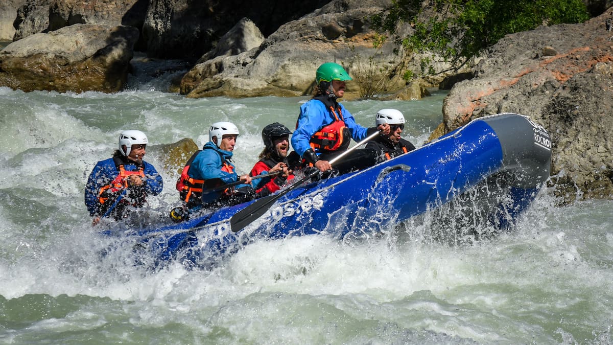 El turismo de aventura crea más de 4.000 puestos de trabajo en Huesca