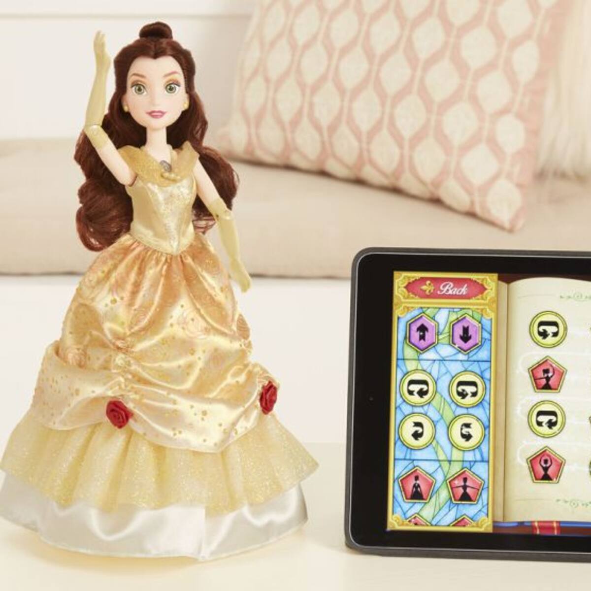 La Princesa Disney que te enseña a programar