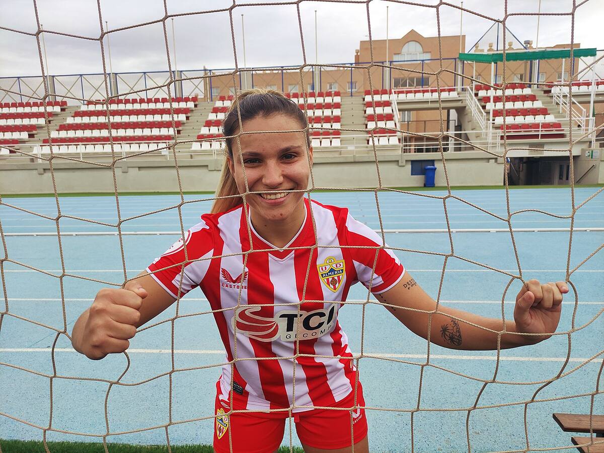 “Salí de Brasil con 15 años buscando el sueño de jugar al fútbol en Europa”