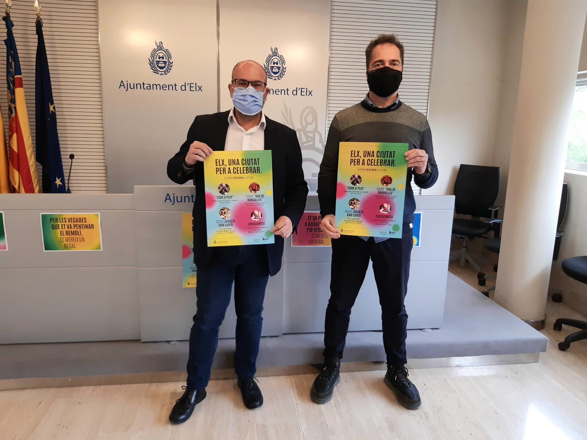 Campaña dinamización comercial