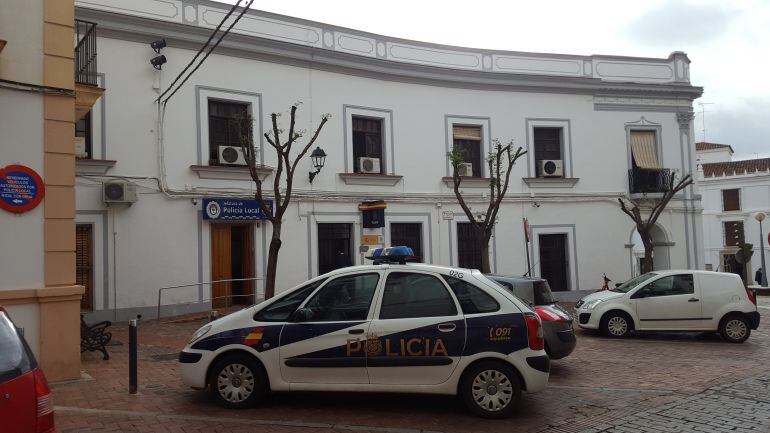 Comisarías de Policía Nacional y Local de Almendralejo