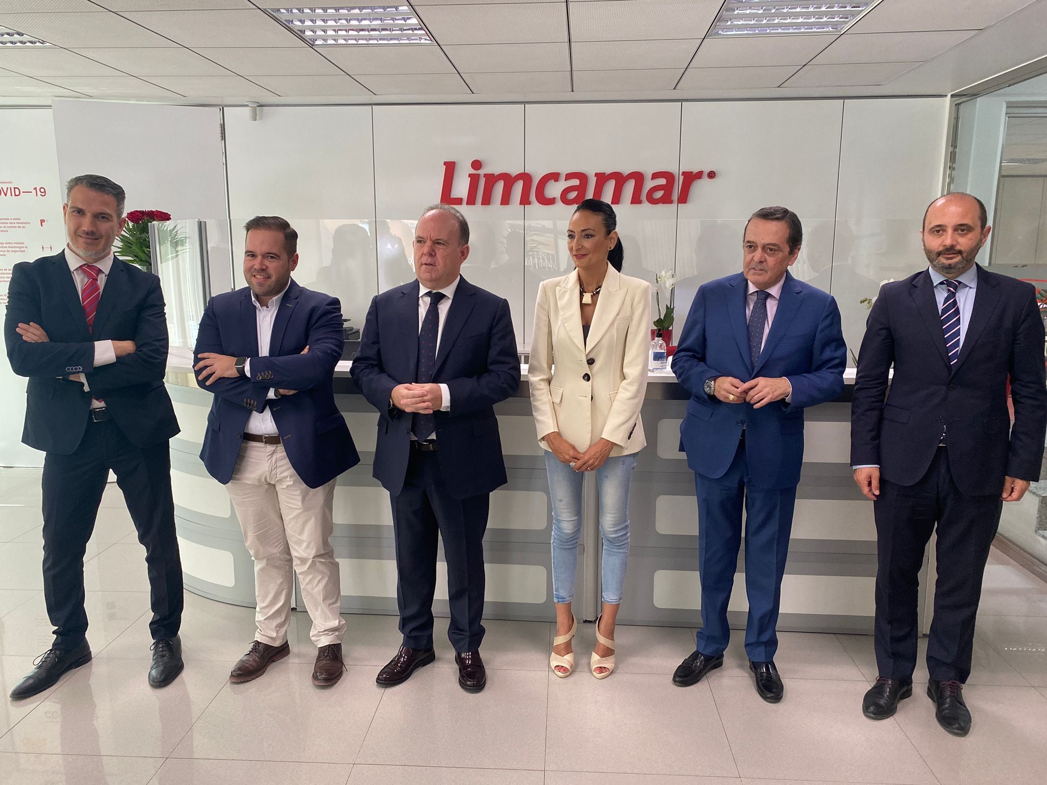 Limcamar celebra su 35 aniversario