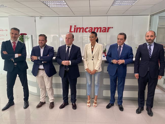 Limcamar celebra su 35 aniversario