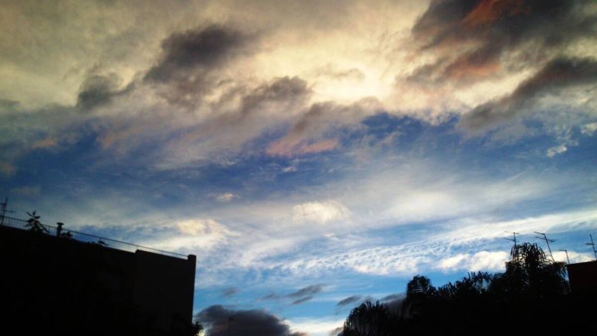 La previsió meteorològica amb Jordi Carbó. Dijous 18-12-14.