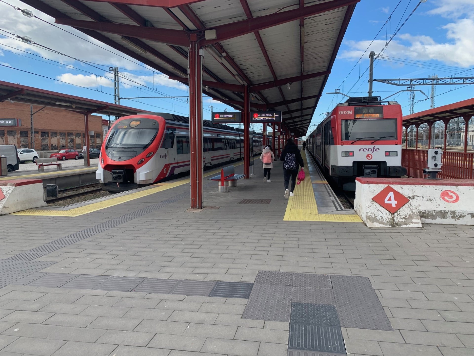 Estación de Guadalajara