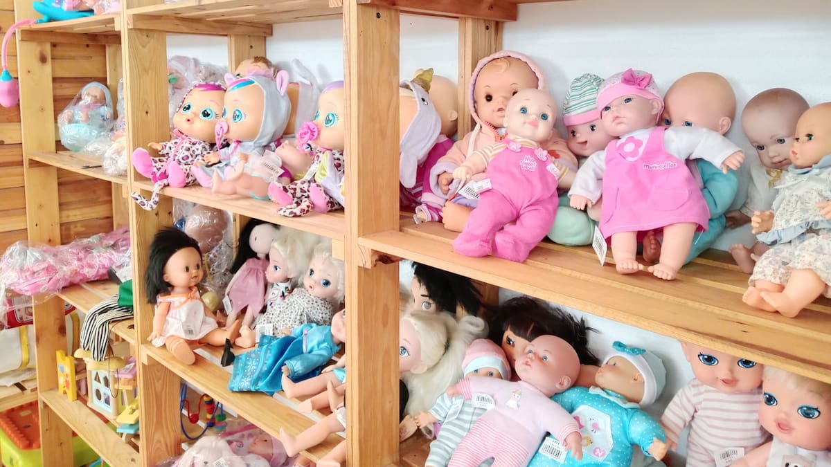 Reportaje Deixalles juguetes (29/12/2024)