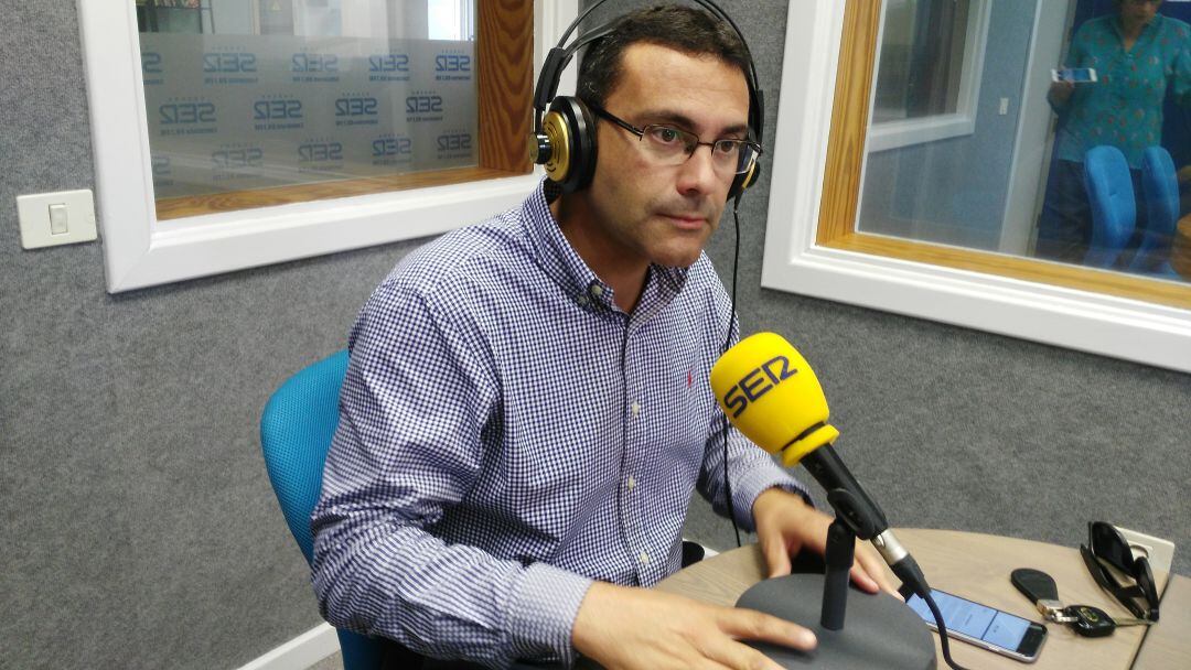 Betancort ha anunciado que en los próximos días harán una rueda de prensa para informar de la situación del Ayuntamiento y de cómo se afrontarán los próximos dos años.