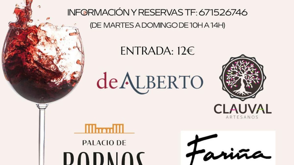 Cata Maridaje en Peñafiel