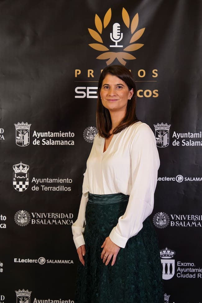 Teatro Liceo de Salamanca. Premios SER UNICOS