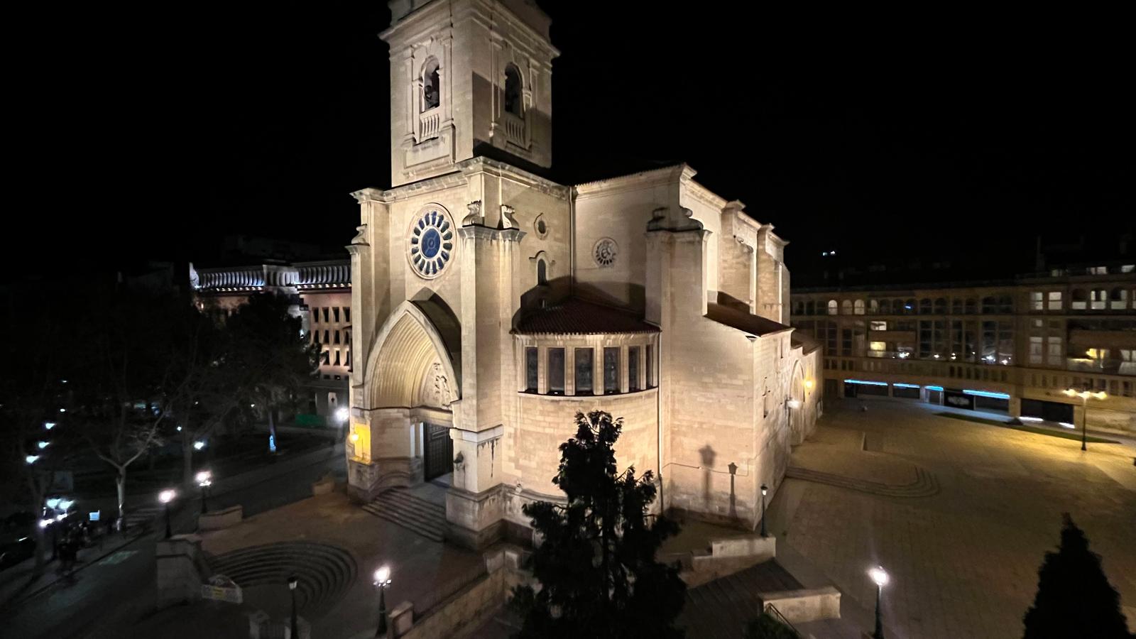 Catedral de San Juan Bautista de Albacete / SER