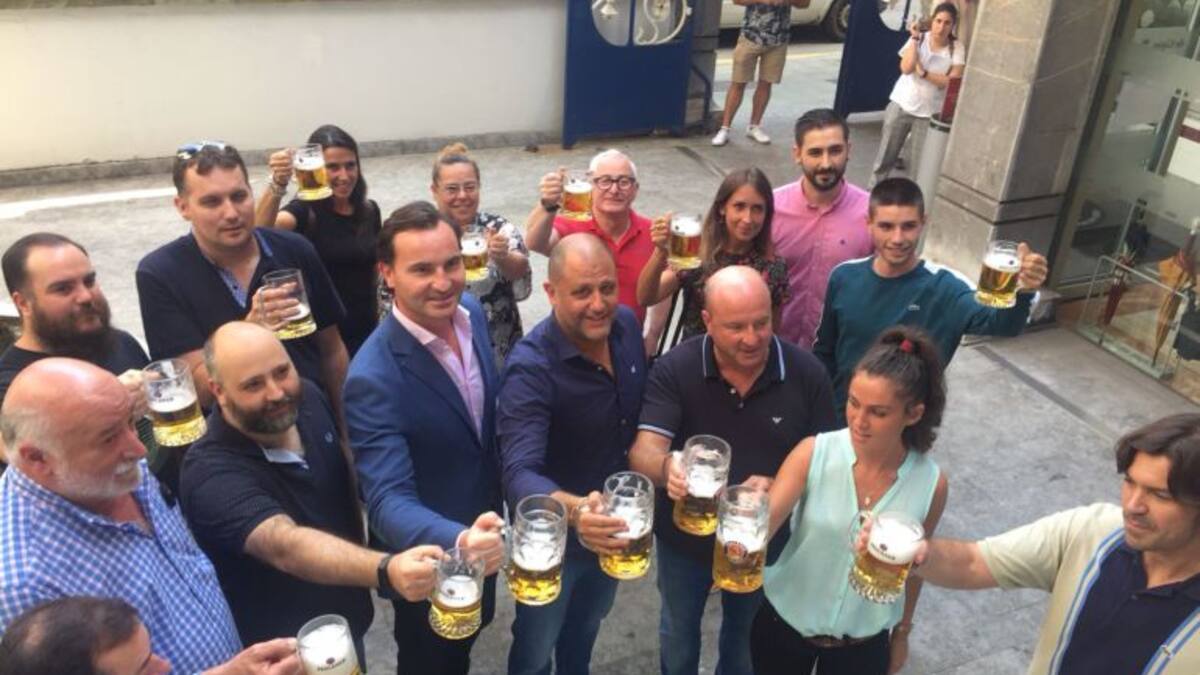 OktoberFest Gijón 2018