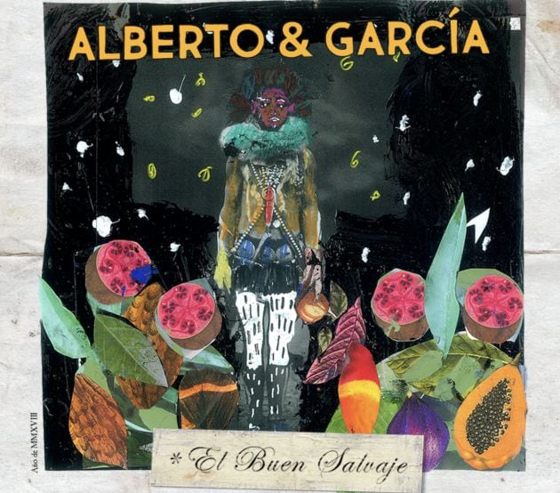 Portada de 'El Buen salvaje'