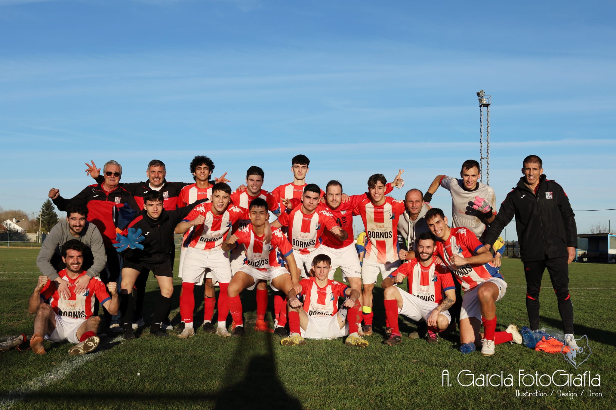 Felicidad en la Gimnástica Medinense tras el 0-2 | Aitor García