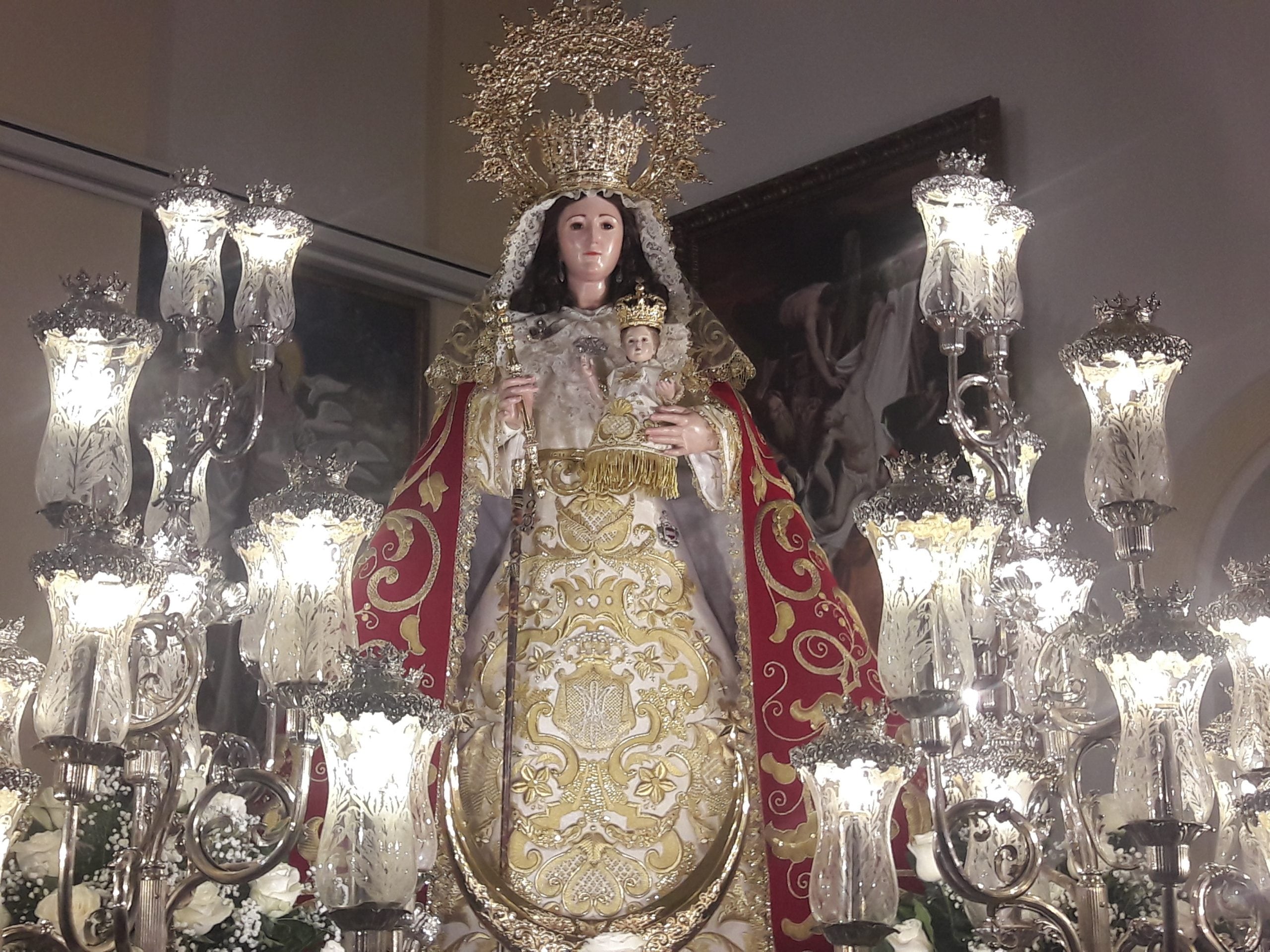 Virgen de Gracia de Puertollano