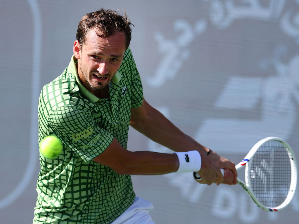 La ATP se hace cargo de los gastos de los jugadores atrapados en Emiratos Árabes que ya preparan Indian Wells